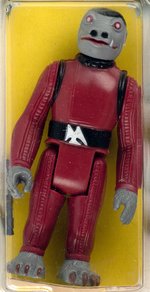 STAR WARS - SNAGGLETOOTH 21 BACK-A AFA 80+ NM.