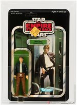 STAR WARS: THE EMPIRE STRIKES BACK - HAN SOLO (BESPIN OUTFIT) 41 BACK-D AFA 80 Y-NM.