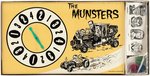 THE MUNSTERS DRAG RACE GAME BY HASBRO IN UNUSED CONDITION.