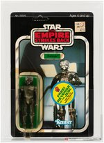 STAR WARS: THE EMPIRE STRIKES BACK - ZUCKUSS 48 BACK-B AFA 80 Y-NM.