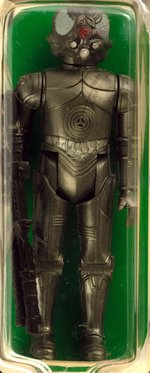 STAR WARS: THE EMPIRE STRIKES BACK - ZUCKUSS 48 BACK-B AFA 80 Y-NM.