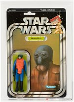 STAR WARS - WALRUS MAN 21 BACK-A AFA 80+ NM.