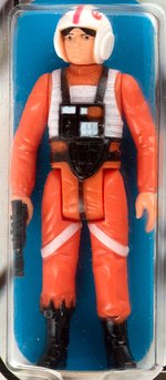 STAR WARS - LUKE SKYWALKER (X-WING PILOT) 21 BACK-B AFA 80 NM.