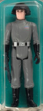 STAR WARS - DEATH SQUAD COMMANDER 12 BACK-C AFA 75 EX+/NM.