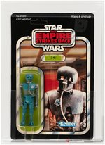 STAR WARS: THE EMPIRE STRIKES BACK - 2-1B 41 BACK-B AFA 75+ Y-EX+/NM.