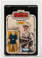 STAR WARS: THE EMPIRE STRIKES BACK - HAN SOLO (HOTH OUTFIT) 31 BACK-A AFA 80+ NM.