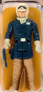 STAR WARS: THE EMPIRE STRIKES BACK - HAN SOLO (HOTH OUTFIT) 31 BACK-A AFA 80+ NM.