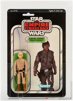 STAR WARS: THE EMPIRE STRIKES BACK - LUKE SKYWALKER (BESPIN FATIGUES) 31 BACK-B AFA 80+ NM.