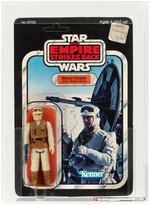 STAR WARS: THE EMPIRE STRIKES BACK - REBEL SOLDIER (HOTH BATTLE GEAR) 31 BACK-B AFA 80+ NM.