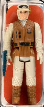 STAR WARS: THE EMPIRE STRIKES BACK - REBEL SOLDIER (HOTH BATTLE GEAR) 31 BACK-B AFA 80+ NM.