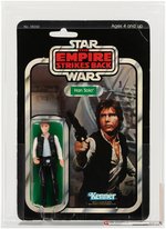 STAR WARS: THE EMPIRE STRIKES BACK - HAN SOLO 32 BACK-B AFA 70+ EX+ (LARGE HEAD).