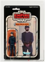 STAR WARS: THE EMPIRE STRIKES BACK - BESPIN SECURITY GUARD (WHITE) 31 BACK-A AFA 80 NM.