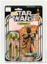 STAR WARS - SAND PEOPLE (TUSKEN RAIDER) 12 BACK-C AFA 85 NM+.