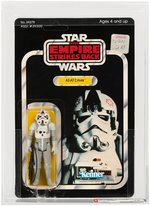 STAR WARS: THE EMPIRE STRIKES BACK - AT-AT DRIVER 41 BACK-E AFA 75 EX+/NM.