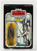 STAR WARS: THE EMPIRE STRIKES BACK - IG-88 32 BACK-A AFA 75 EX+/NM.