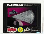 STAR WARS: THE EMPIRE STRIKES BACK - STAR DESTROYER DIE-CAST DCA 75 EX+/NM.