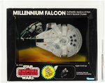 STAR WARS: THE EMPIRE STRIKES BACK - MILLENNIUM FALCON DIE-CAST DCA 80 NM.