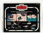 STAR WARS: THE EMPIRE STRIKES BACK - MILLENNIUM FALCON DIE-CAST DCA 80 NM.