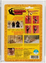 INDIANA JONES IN RAIDERS OF THE LOST ARK - INDIANA JONES SERIES 1/4 BACK AFA 80 NM.