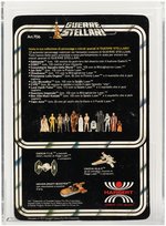 HARBERT STAR WARS - DEATH SQUAD COMMANDER 12 BACK AFA 80 NM.