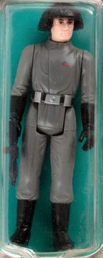 HARBERT STAR WARS - DEATH SQUAD COMMANDER 12 BACK AFA 80 NM.