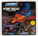 MASTERS OF THE UNIVERSE - POINT DREAD PLAYSET AFA 80