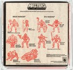 MASTERS OF THE UNIVERSE - POINT DREAD PLAYSET AFA 80