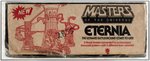 MASTERS OF THE UNIVERSE - ETERNIA" FACTORY-SEALED BOXED PLAYSET AFA 70 EX+.