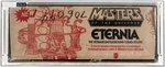 MASTERS OF THE UNIVERSE - ETERNIA" FACTORY-SEALED BOXED PLAYSET AFA 70 EX+.