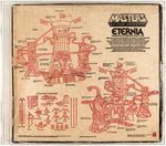 MASTERS OF THE UNIVERSE - ETERNIA" FACTORY-SEALED BOXED PLAYSET AFA 70 EX+.