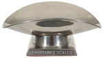“FAIRBANKS SCALES” PAPERWEIGHT.