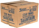 STAR WARS: THE EMPIRE STRIKES BACK - TAUNTAUN SHIPPING BOX.