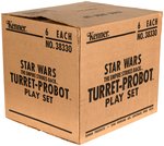 STAR WARS: THE EMPIRE STRIKES BACK - TURRET - PROBOT PLAY SET SHIPPING BOX.