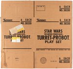 STAR WARS: THE EMPIRE STRIKES BACK - TURRET - PROBOT PLAY SET SHIPPING BOX.