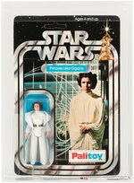 PALITOY STAR WARS - PRINCESS LEIA 12 BACK-B AFA 80 NM.