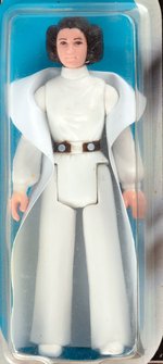 PALITOY STAR WARS - PRINCESS LEIA 12 BACK-B AFA 80 NM.