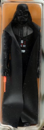 PALITOY STAR WARS - DARTH VADER 12 BACK-B AFA 80 NM.