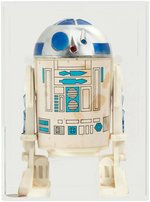 LILI LEDY STAR WARS - R2-D2 12 INCH SERIES LOOSE ACTION FIGURE AFA 70+ EX+.