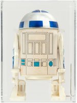 LILI LEDY STAR WARS - R2-D2 12 INCH SERIES LOOSE ACTION FIGURE AFA 70+ EX+.