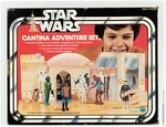 STAR WARS - CANTINA ADVENTURE SET AFA 80 Q-NM (SEARS EXCLUSIVE).