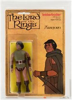 KNICKERBOCKER THE LORD OF THE RINGS - ARAGORN AFA 80 NM.