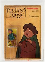 KNICKERBOCKER THE LORD OF THE RINGS - SAMWISE AFA 75 EX+/NM.