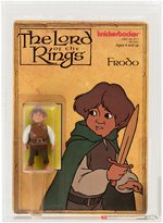 KNICKERBOCKER THE LORD OF THE RINGS - FRODO AFA 85 NM+.