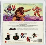 MASTERS OF THE UNIVERSE: THE EVIL HORDE - HORDAK GRIZZLOR ACTION ADVENTURE SET AFA 70 EX+.