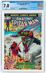 AMAZING SPIDER-MAN #122 JULY 1973 CGC 7.0 FINE/VF.