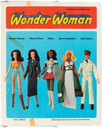 MEGO 12.5" LYNDA CARTER AS WONDER WOMAN IN BOX.