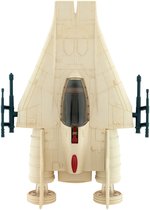 STAR WARS: DROIDS - A-WING FIGHTER UNPAINTED FIRST SHOT VEHICLE.