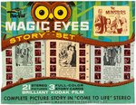 THE MUNSTERS TRU-VUE MAGIC EYES FACTORY-SEALED STORY SET.