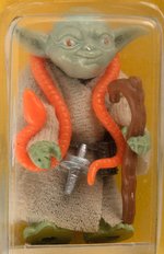 STAR WARS: THE EMPIRE STRIKE BACK - YODA 32 BACK-B CATALOG SAMPLE AFA 50 VG.