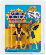 "SUPER POWERS COLLECTION - GOLDEN PHARAOH" AFA 75+ Y-EX+/NM.